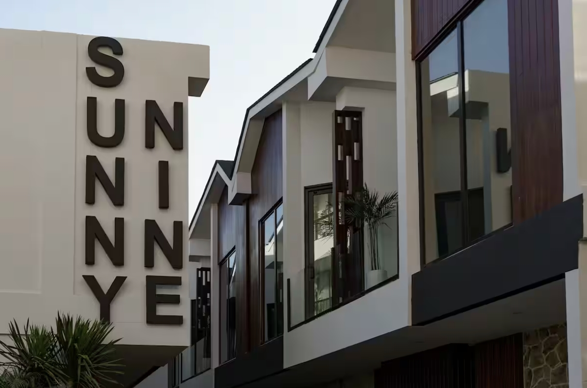 2BR Batu Belig Beach Villa | Serene Pool