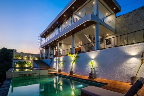 3BR Jungle View Villa | Private Pool & Bathtub