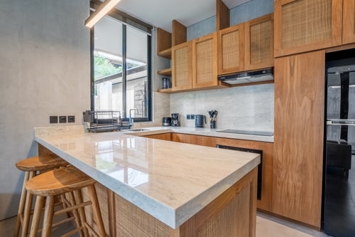 1BR Stylish Central Ubud | Pool & Ridge Walk Near