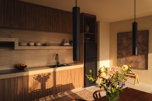 Canggu 1BR Villa | Pool & Sunset Paddy Balcony