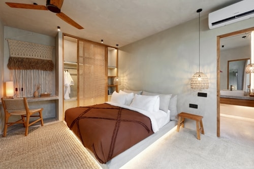 Peaceful 3BR Ubud Villa Retreat W/ Private Pool