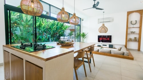 Uluwatu 2BR Villa | Pool & Walk to Bingin Beach