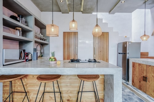 1BR Guest Favorites Canggu: Best Poolside Living