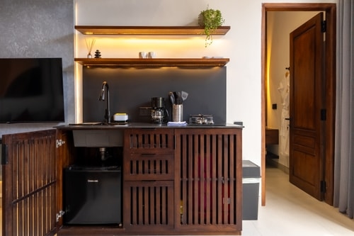 Ubud Perfect Lofts: Poolside Garden & Near Cafés