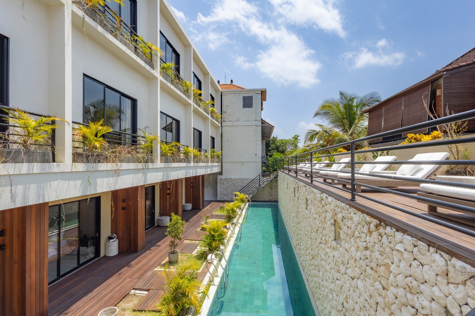 1BR Sleek Studio | Shared Pool, Near Ubud Palace