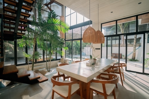 Canggu Contemporary 2BR Villa Near Pererenan Beach