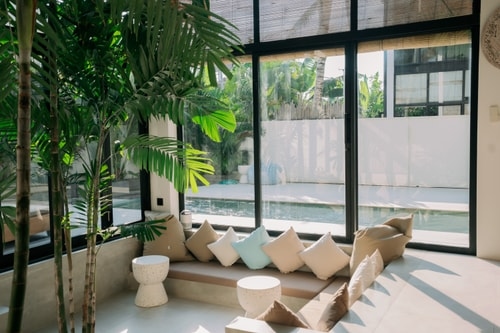 Canggu Contemporary 2BR Villa Near Pererenan Beach