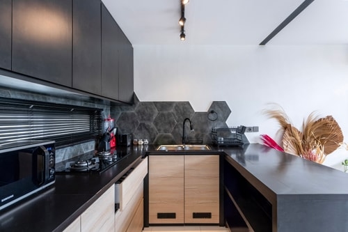 1BR Modern Canggu Pool Loft | Near Beaches & Cafés