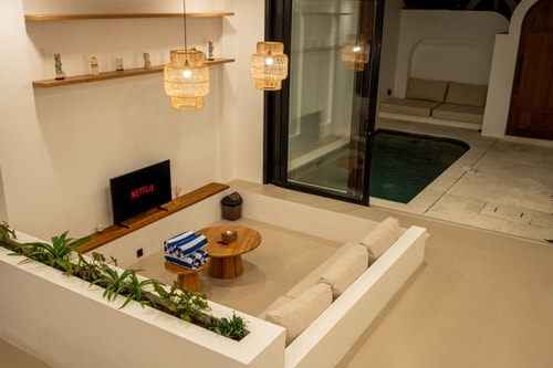 2BR Paddy View Central Canggu Luxury | Cozy Pool