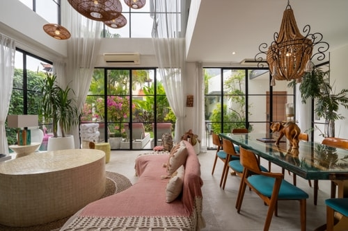 4BR One of a Kind Canggu Villa | Pool, Near Cafés