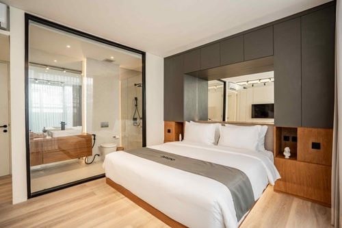 Canggu Escape 2BR Villa | Private Pool, Prime Loc