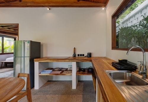 Modern 1BR Pecatu Haven | Private Pool & Garden