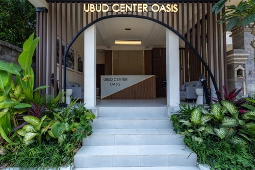 1BR Nomad Deluxe w/ Pool | 8 Mins to Ubud Market