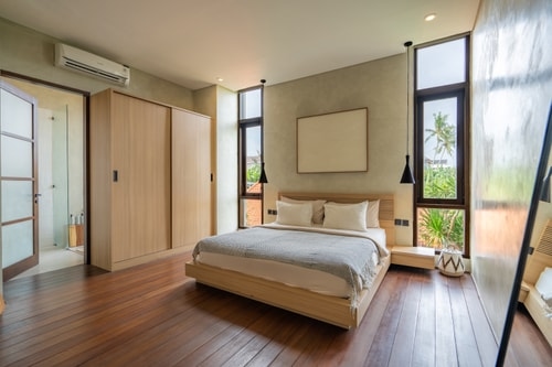 Canggu 2BR Villa | Bathtub & Pool, 5mins to Beach