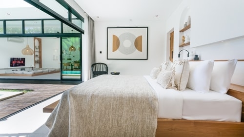 Uluwatu 2BR Villa | Pool & Walk to Bingin Beach