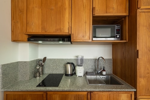 1BR Canggu Beachtown Suite | Pool, Walk to Beach