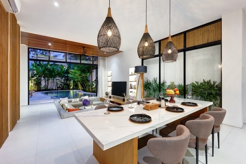 3BR Majestic Villa w/ Pool + Rooftop Plunge Pool