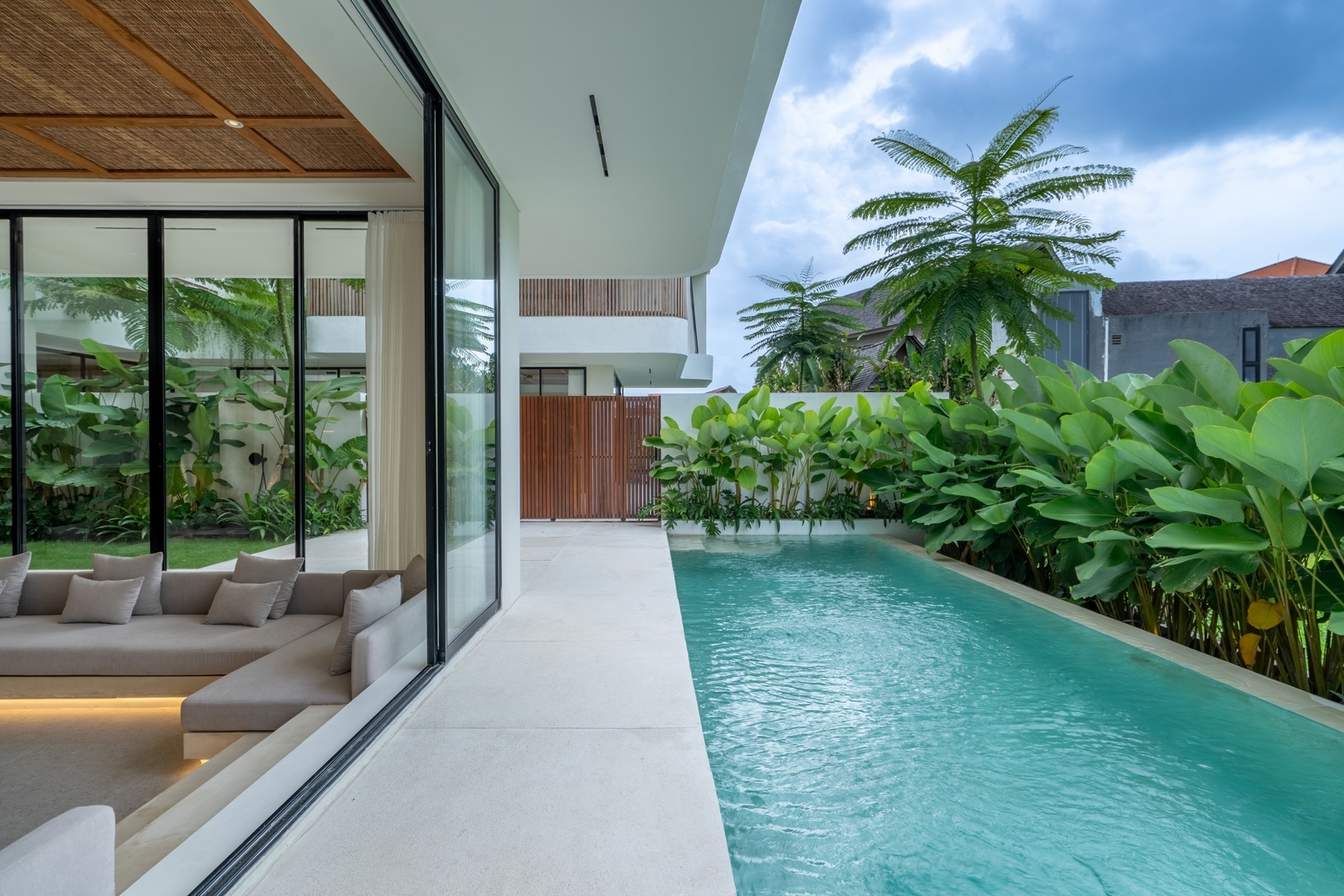 3BR New Paddy View Luxury Villa - Near Beach