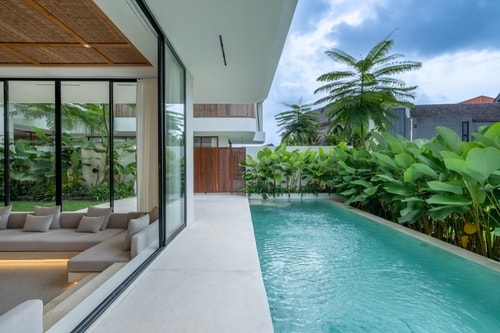 3BR New Paddy View Luxury Villa - Near Beach