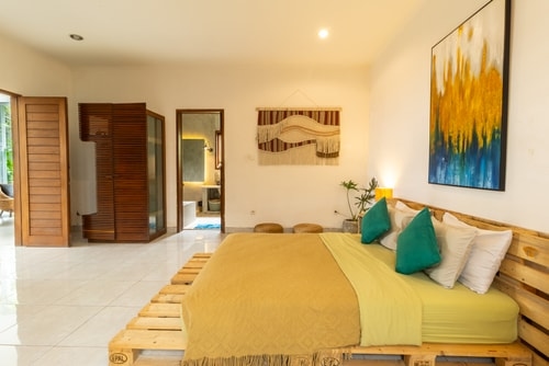 3BR Canggu Beachside Villa | Near Pererenan Beach