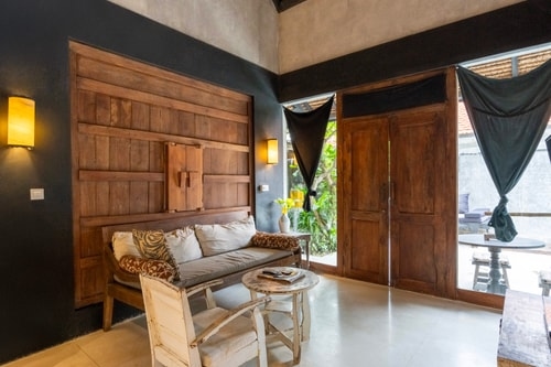 1BR Luxury Canggu Villa | Pool & Bathtub