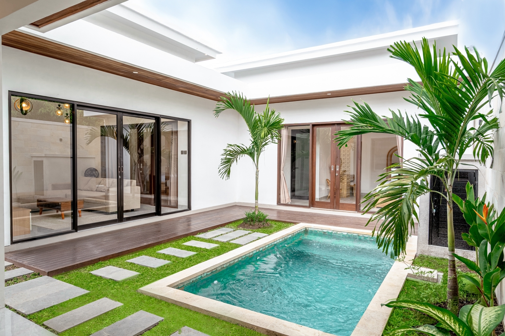 Berawa Haven 2BR | Pool, Cafés & Beach Access