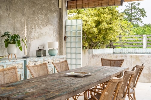 4BR DUUR Penthouse w/ Private Pool Seminyak