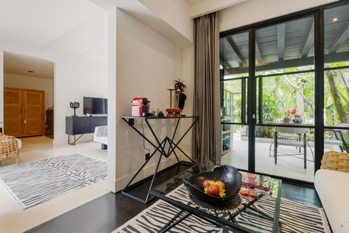 Martini 1BR Serene Suites, Nature Concept w/ Pool