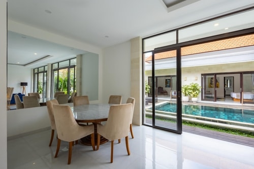 3BR Spacious Canggu Villa | Refined Design & Pool