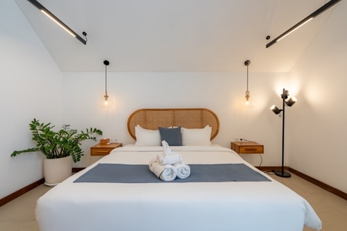 Premium 2BR Umalas – Pool, Near Petitenget Beach