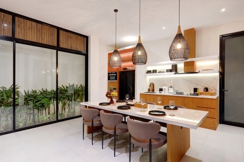 3BR Majestic Villa w/ Pool + Rooftop Plunge Pool