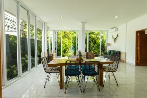 3BR Canggu Beachside Villa | Near Pererenan Beach