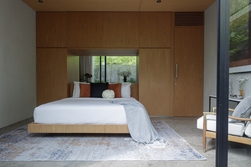 OXO Berawa | Stylish 2BR Pool Townhouse in Canggu