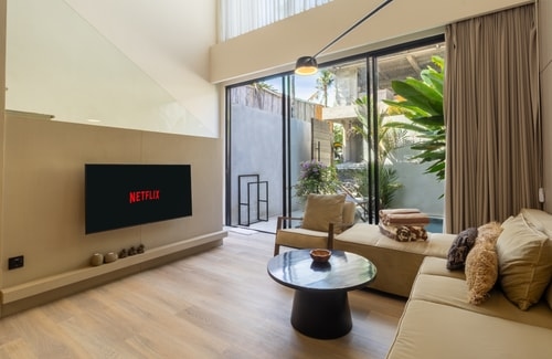 Luxury Design 2BR Berawa Loft | Private Pool