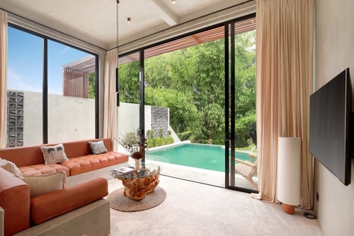 Stylish Central Ubud 2BR Villa – Private Pool