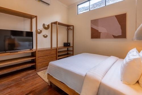 Berawa 1BR Luxury Villa | Pool, Walk to Cafés