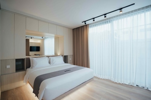 Canggu Escape 2BR Villa | Private Pool, Near Beach