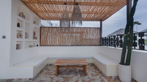 Chic 3BR Canggu Villa | Pool & 10 Mins to Beach