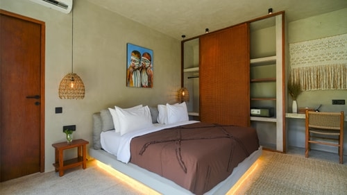 Stylish Central Ubud 2BR Villa – Private Pool