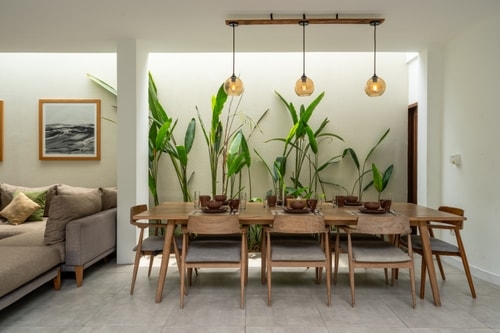 Designer 4BR Villa | Near Berawa Beach & Pool