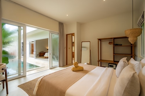 2BR Luxe | Pool & Rooftop | Near Uluwatu Temple