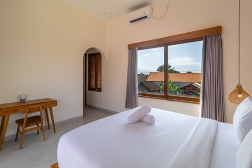 2BR Canggu Pool Garden Villa | Near Berawa Beach