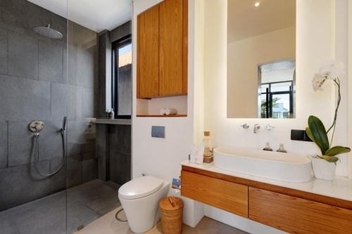 Canggu 2BR Luxury Retreat Villa w/ Private Pool