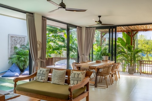 4BR Paddy Views Villa Canggu | Guest Favorite