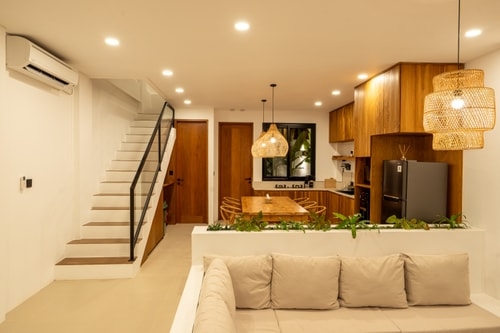 2BR Paddy View Central Canggu Luxury | Cozy Pool