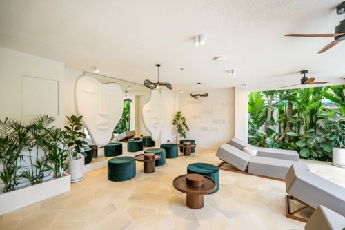 1BR Canggu Suite | Sauna, Rooftop Gym & Pool