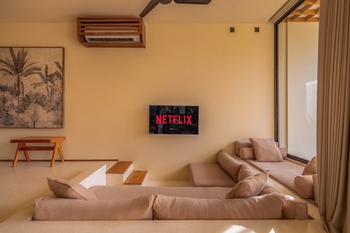 Luxury 1BR Canggu Villa | Scenic Pool & Paddy View