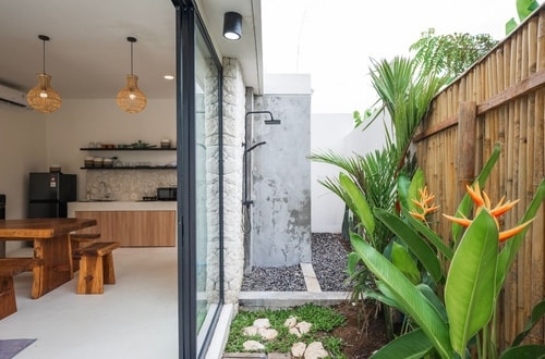 New 2BR Serene Paddy Views Villa w/ Pool