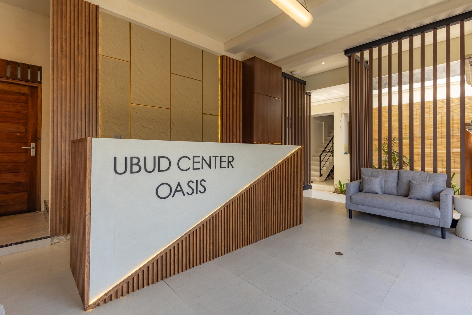 Stylish 1BR Studio | Near Ubud Market & Palace