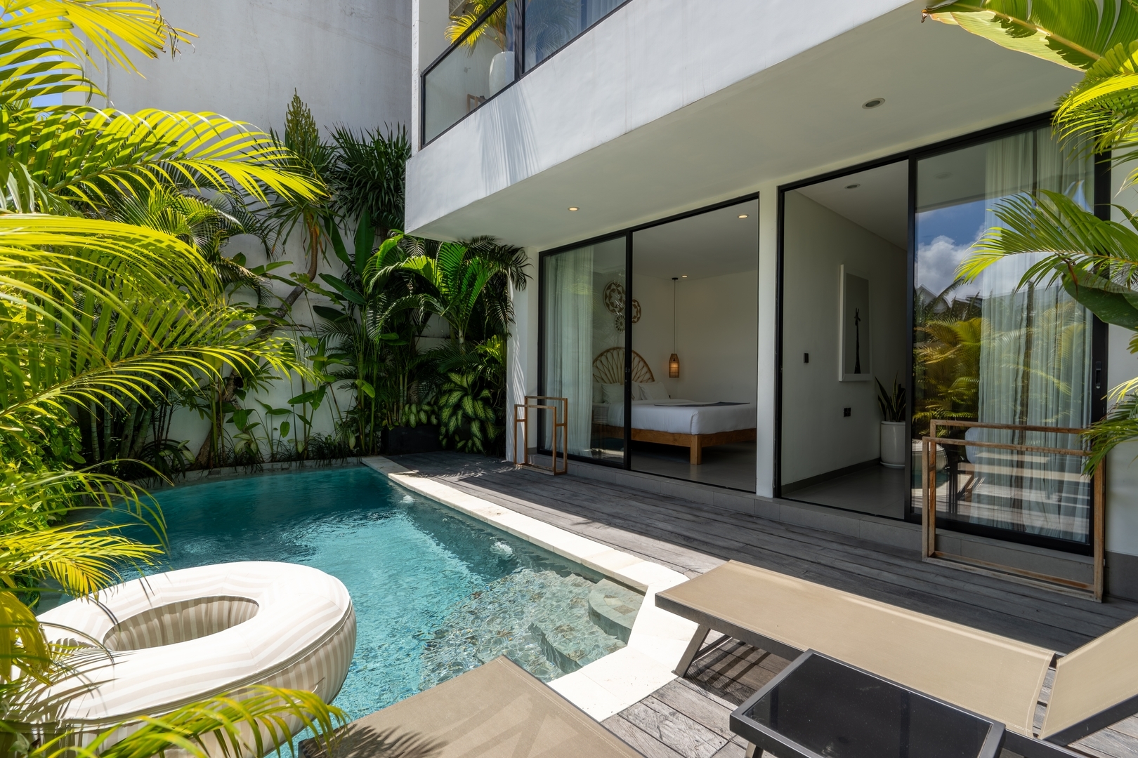 2BR Luxury Poolbliss Canggu | Yoga & Workspace